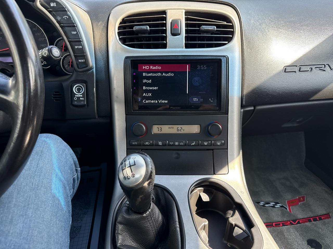 Chevrolet Corvette 2dr Coupe 2005