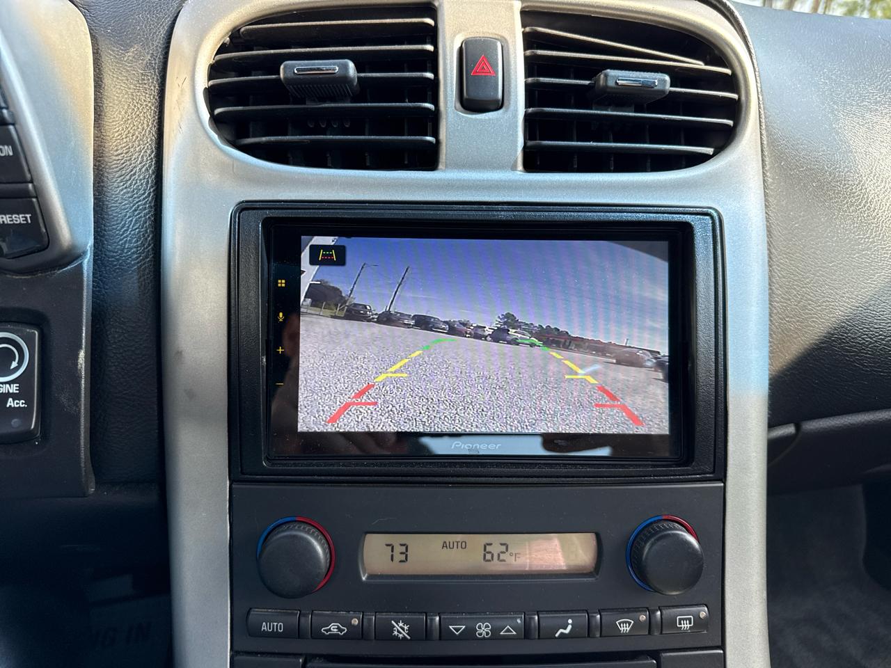 Chevrolet Corvette 2dr Coupe 2005