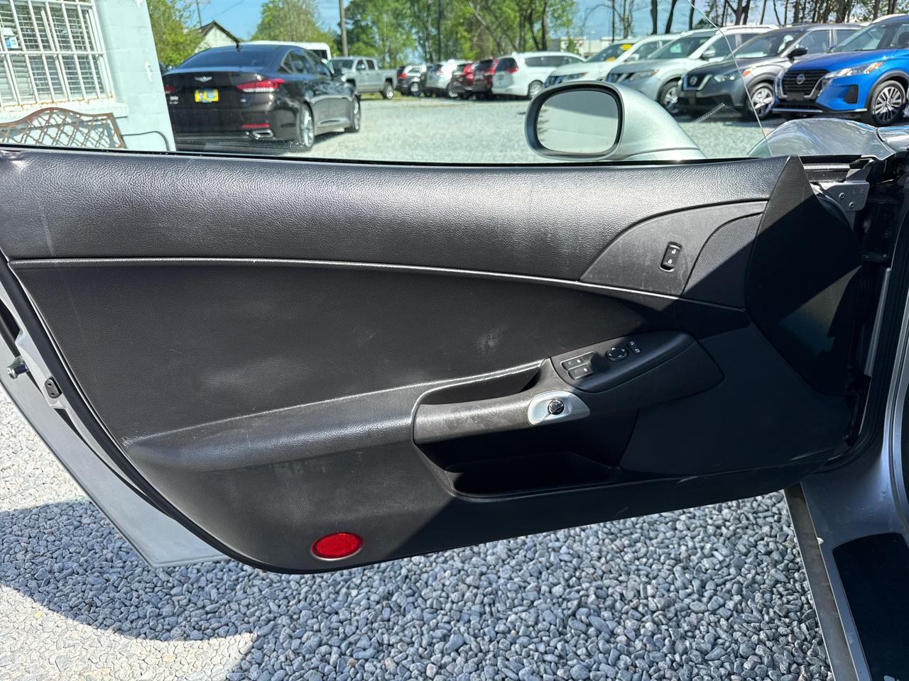 Chevrolet Corvette 2dr Coupe 2005