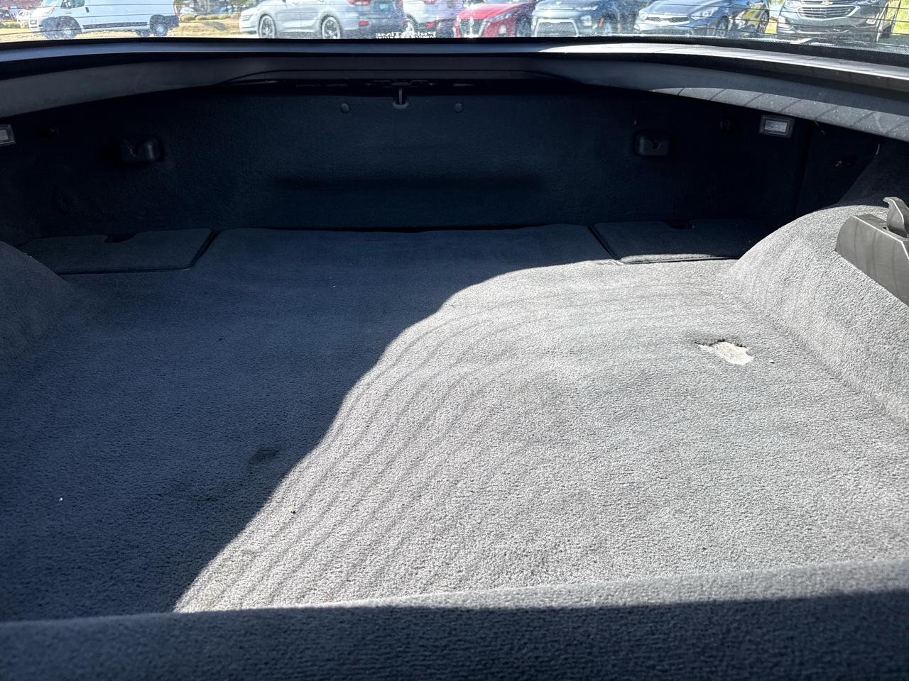 Chevrolet Corvette 2dr Coupe 2005