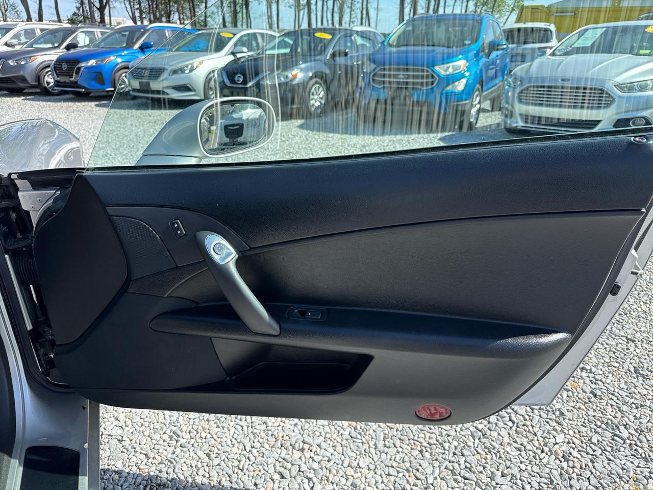 Chevrolet Corvette 2dr Coupe 2005