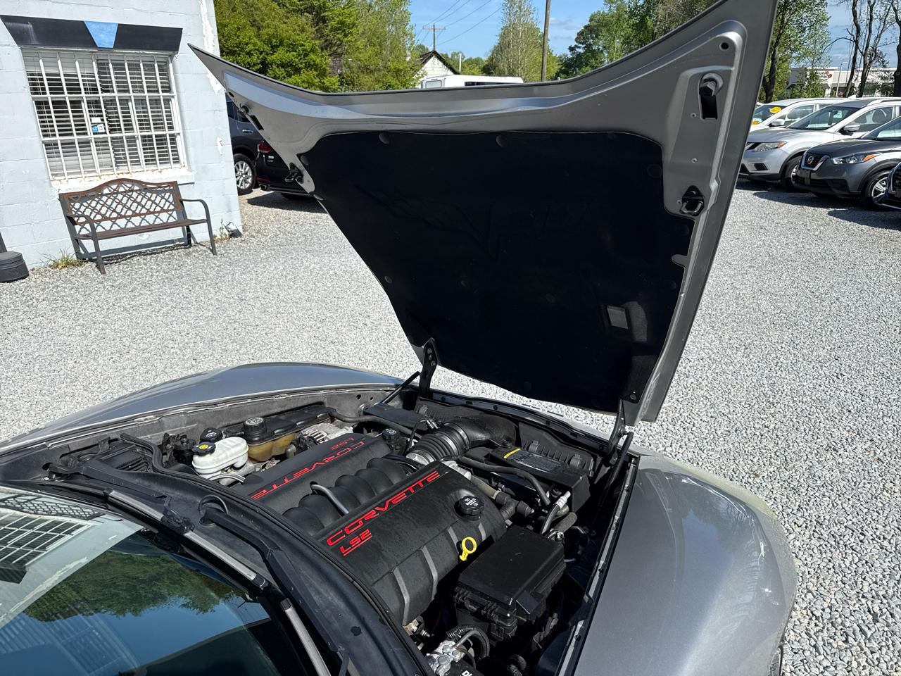 Chevrolet Corvette 2dr Coupe 2005