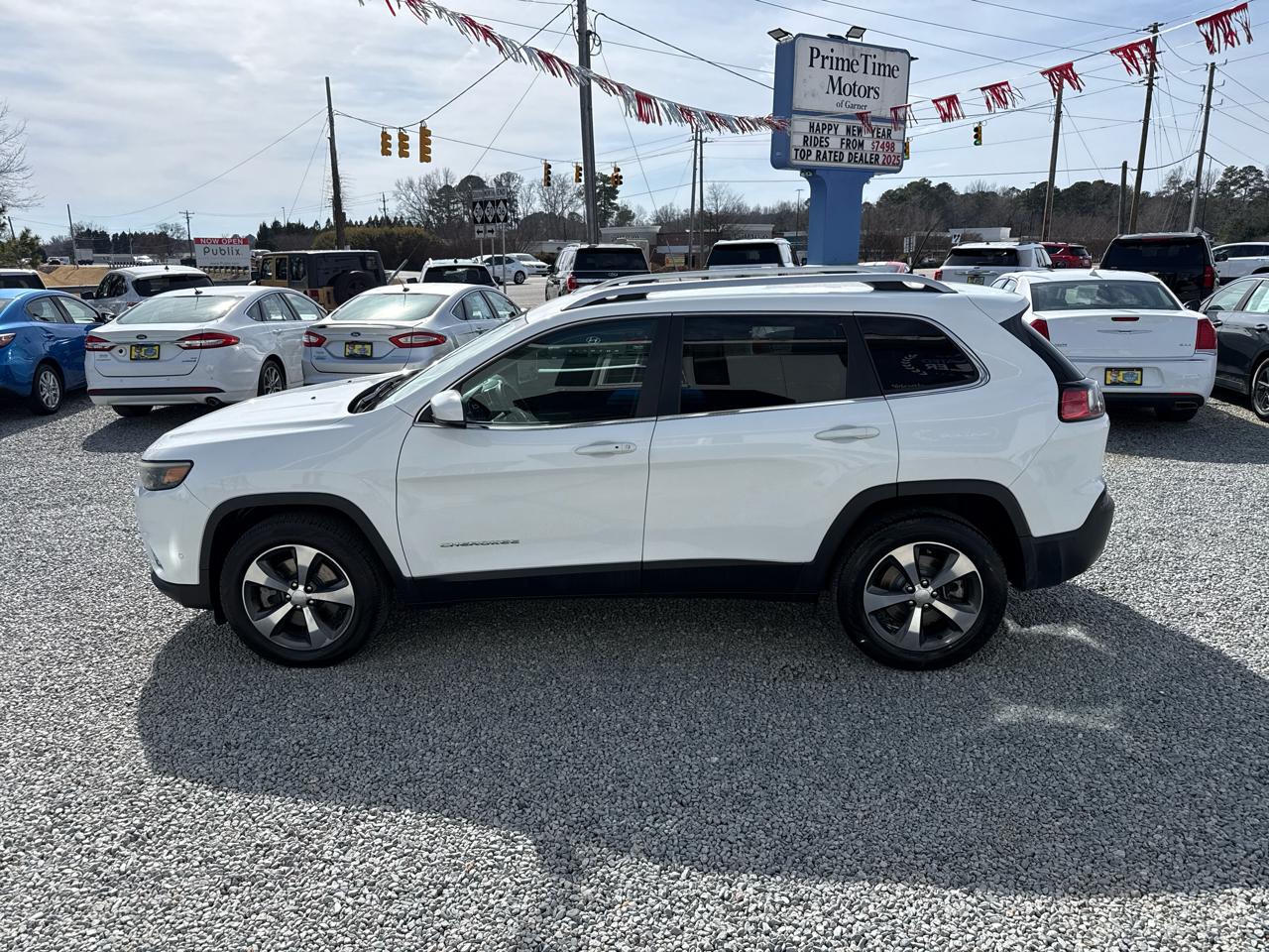 Jeep Cherokee Limited 2019