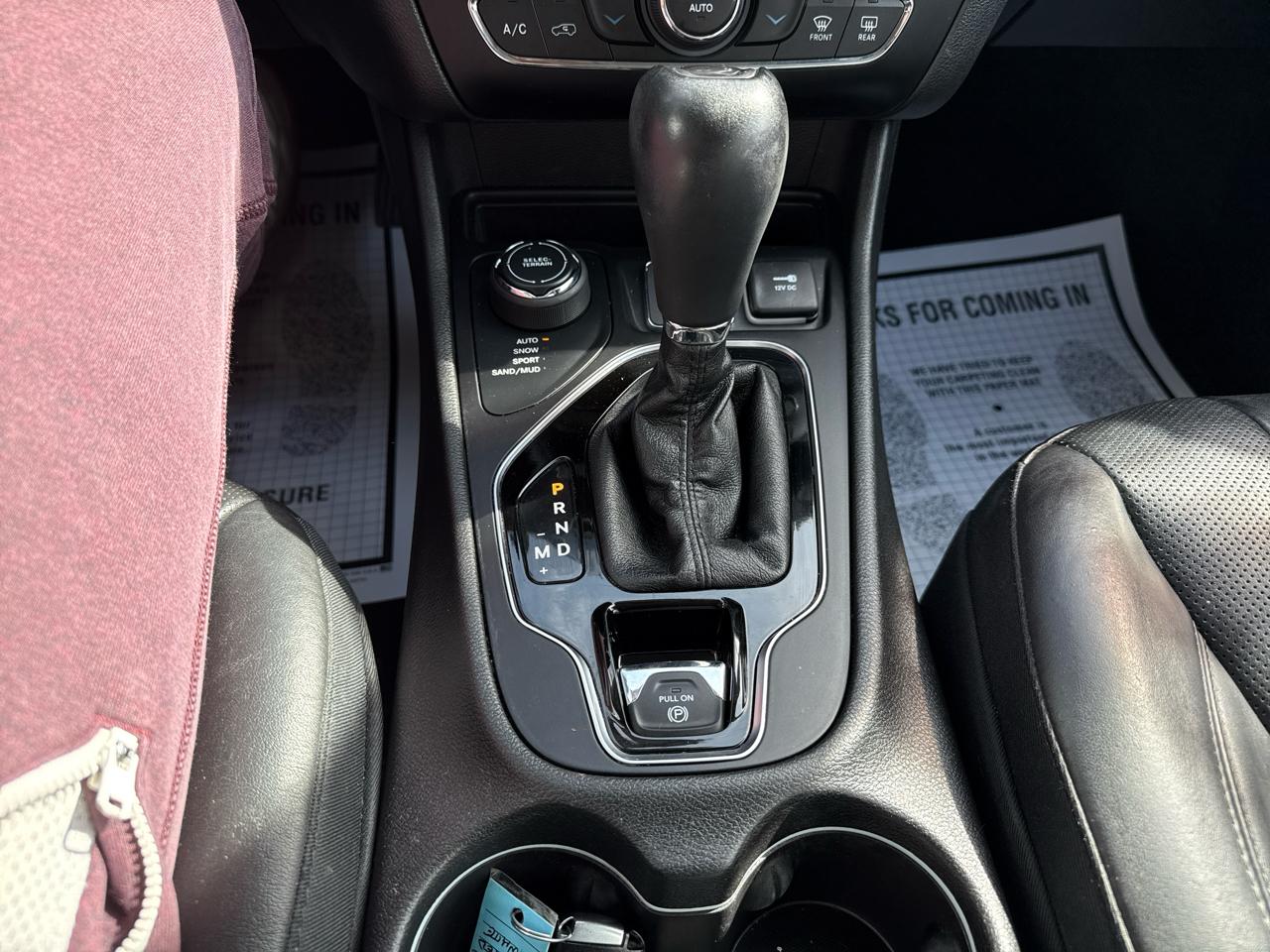 Jeep Cherokee Limited 2019