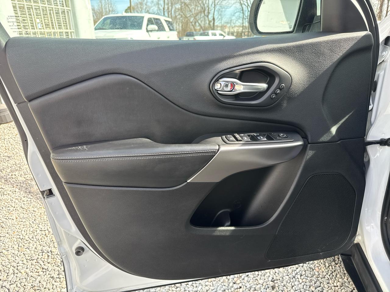 Jeep Cherokee Limited 2019