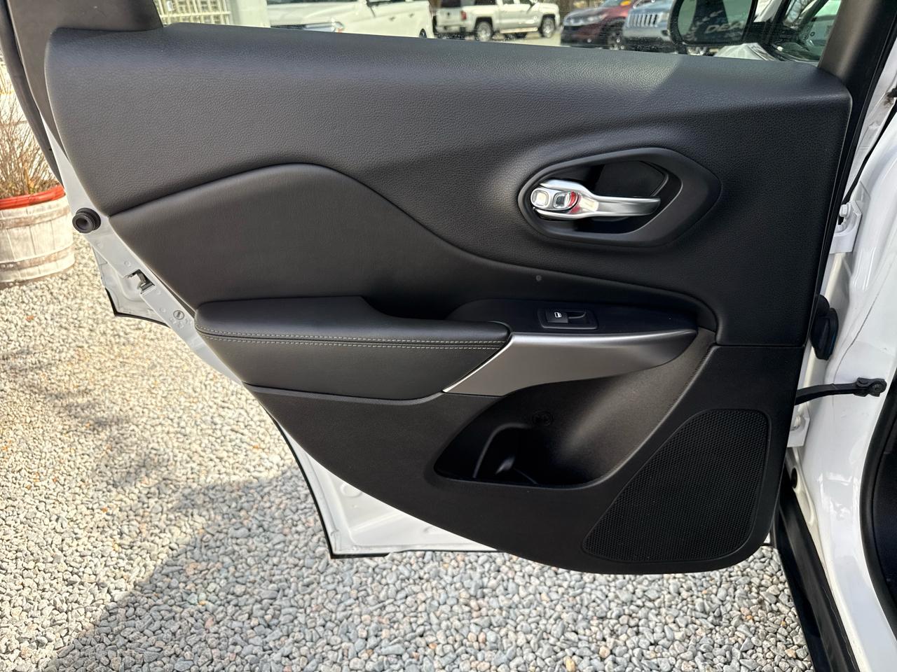 Jeep Cherokee Limited 2019