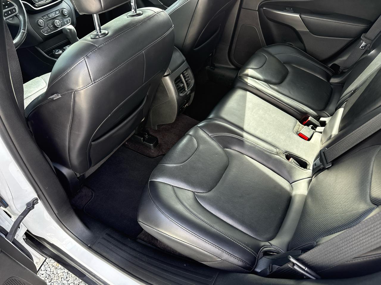 Jeep Cherokee Limited 2019