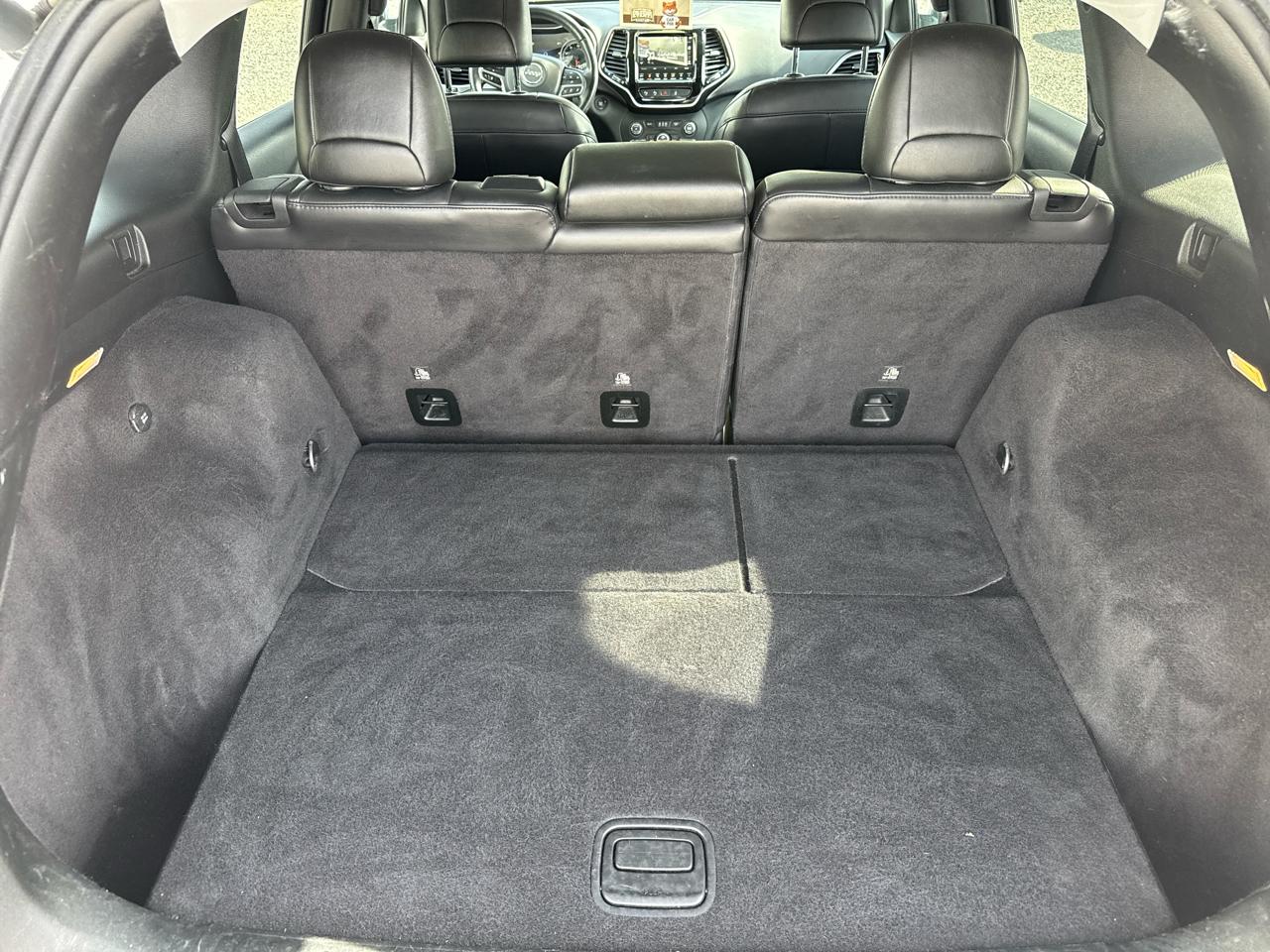 Jeep Cherokee Limited 2019