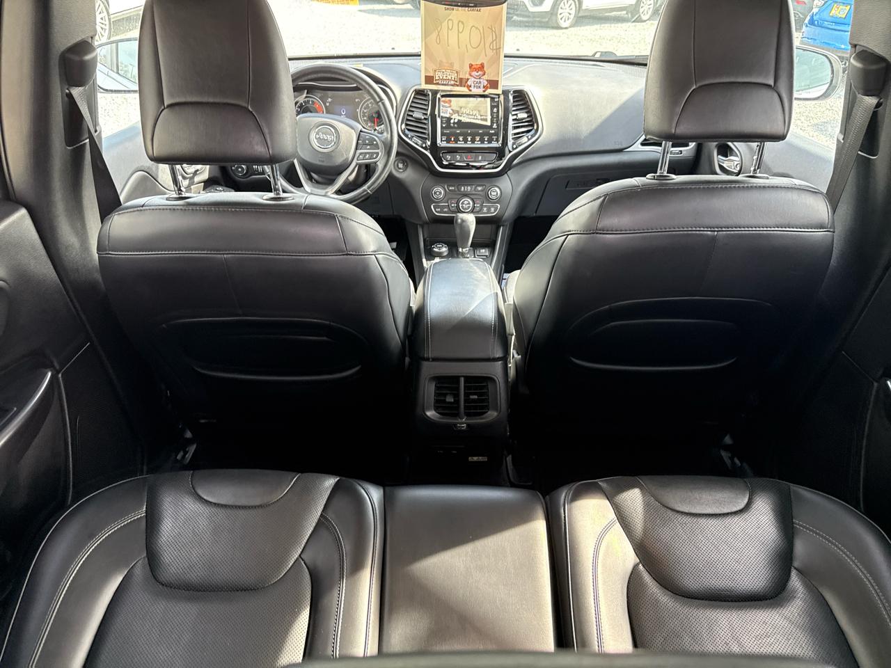 Jeep Cherokee Limited 2019