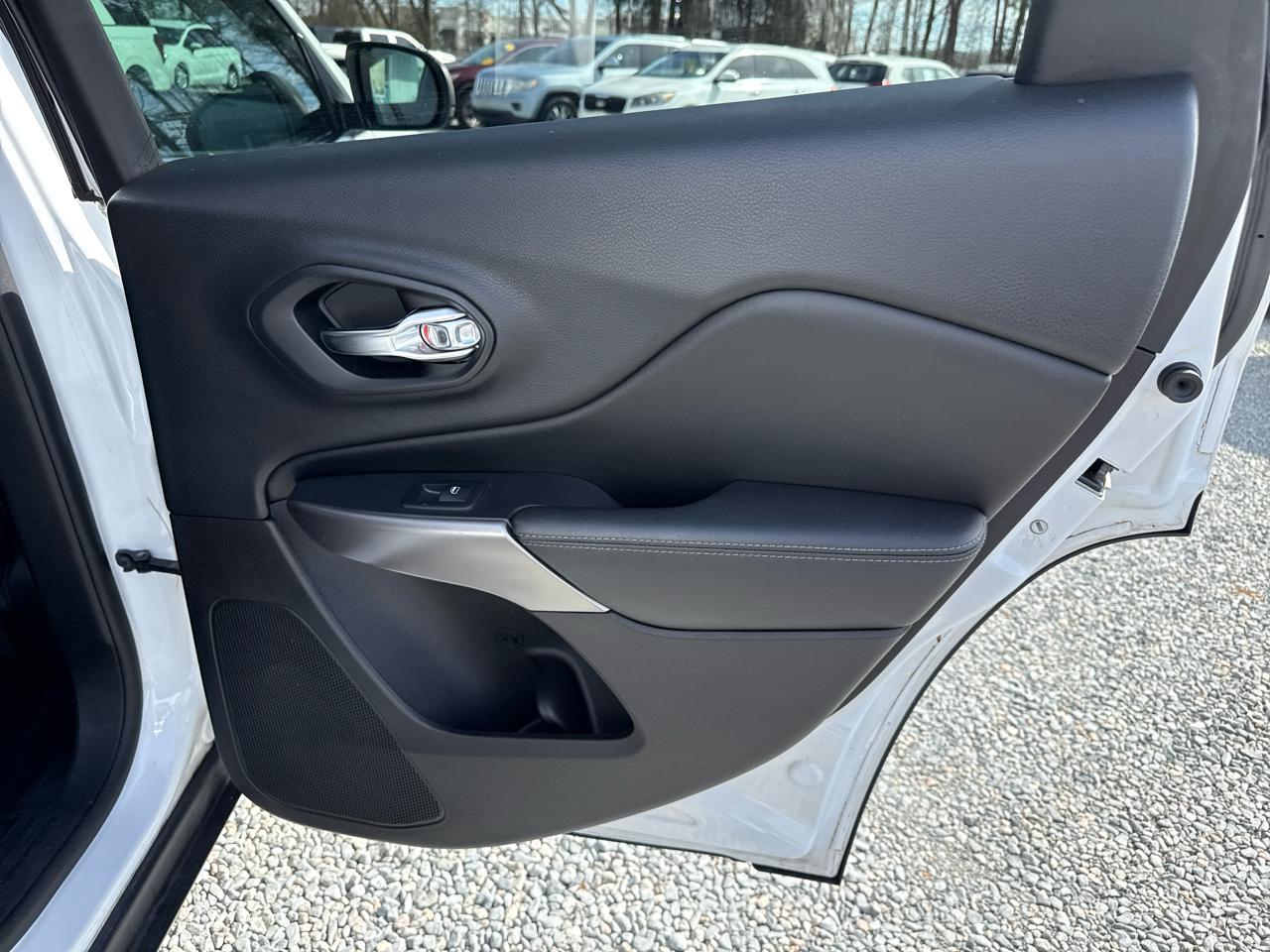 Jeep Cherokee Limited 2019