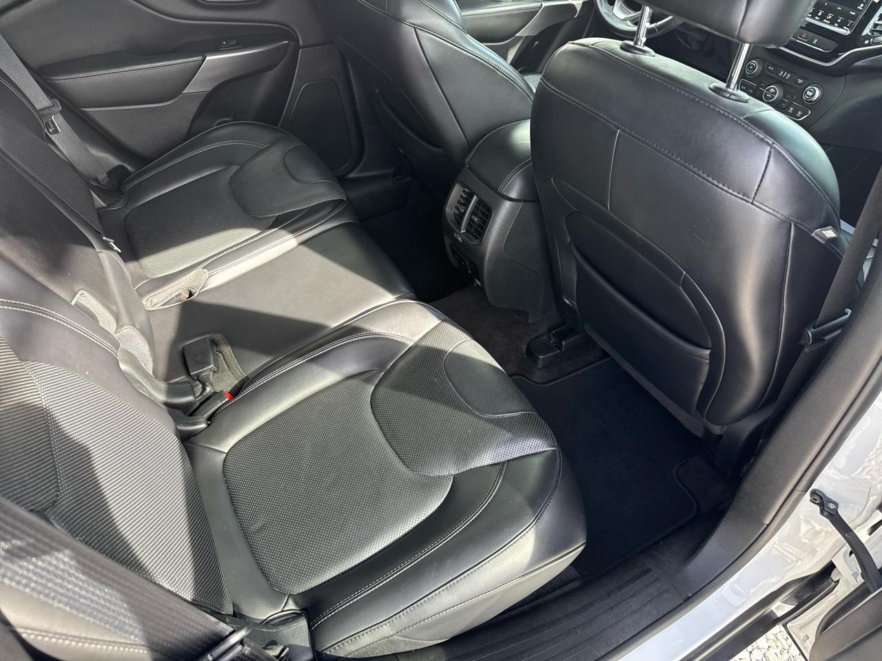 Jeep Cherokee Limited 2019