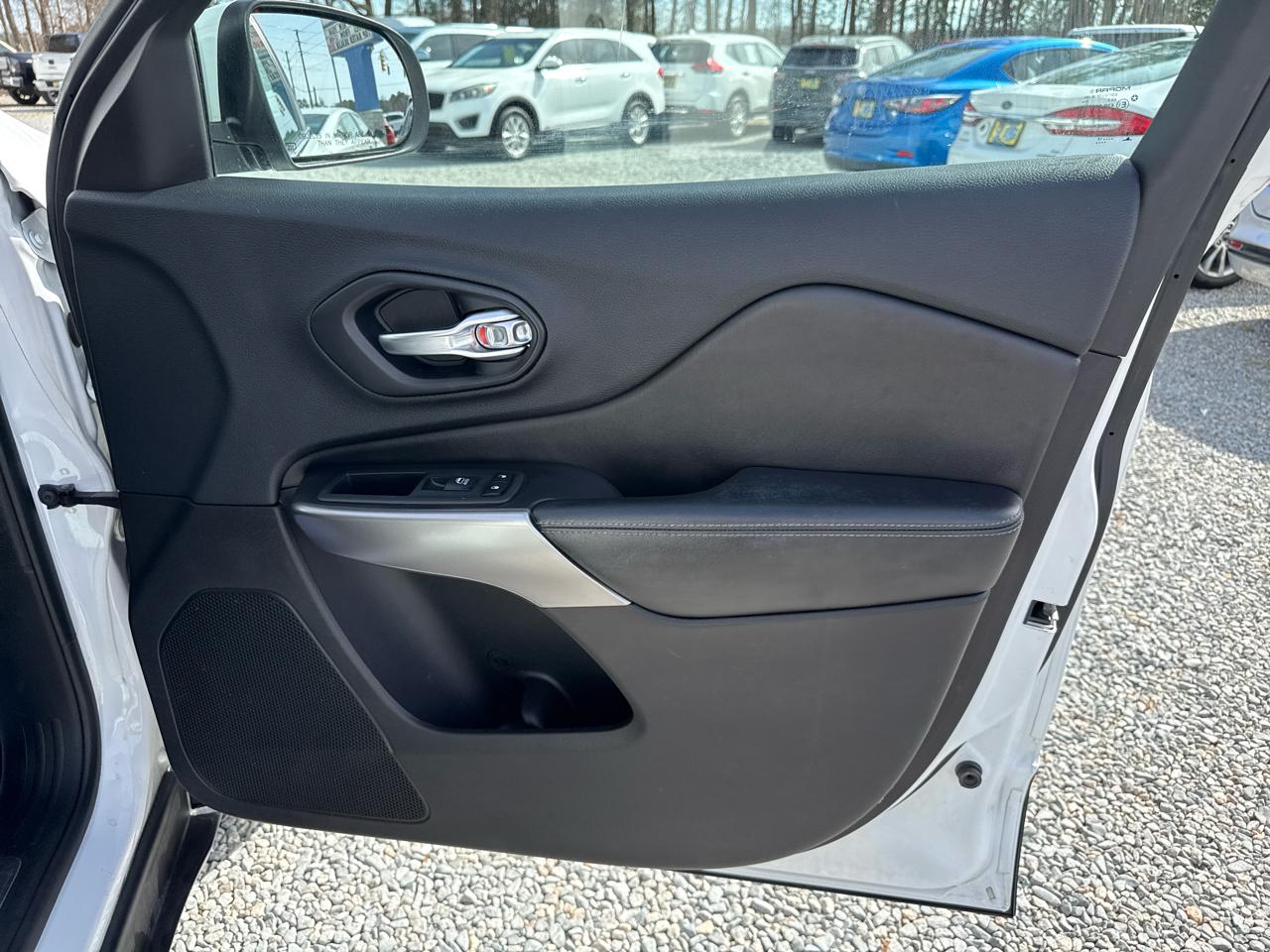 Jeep Cherokee Limited 2019