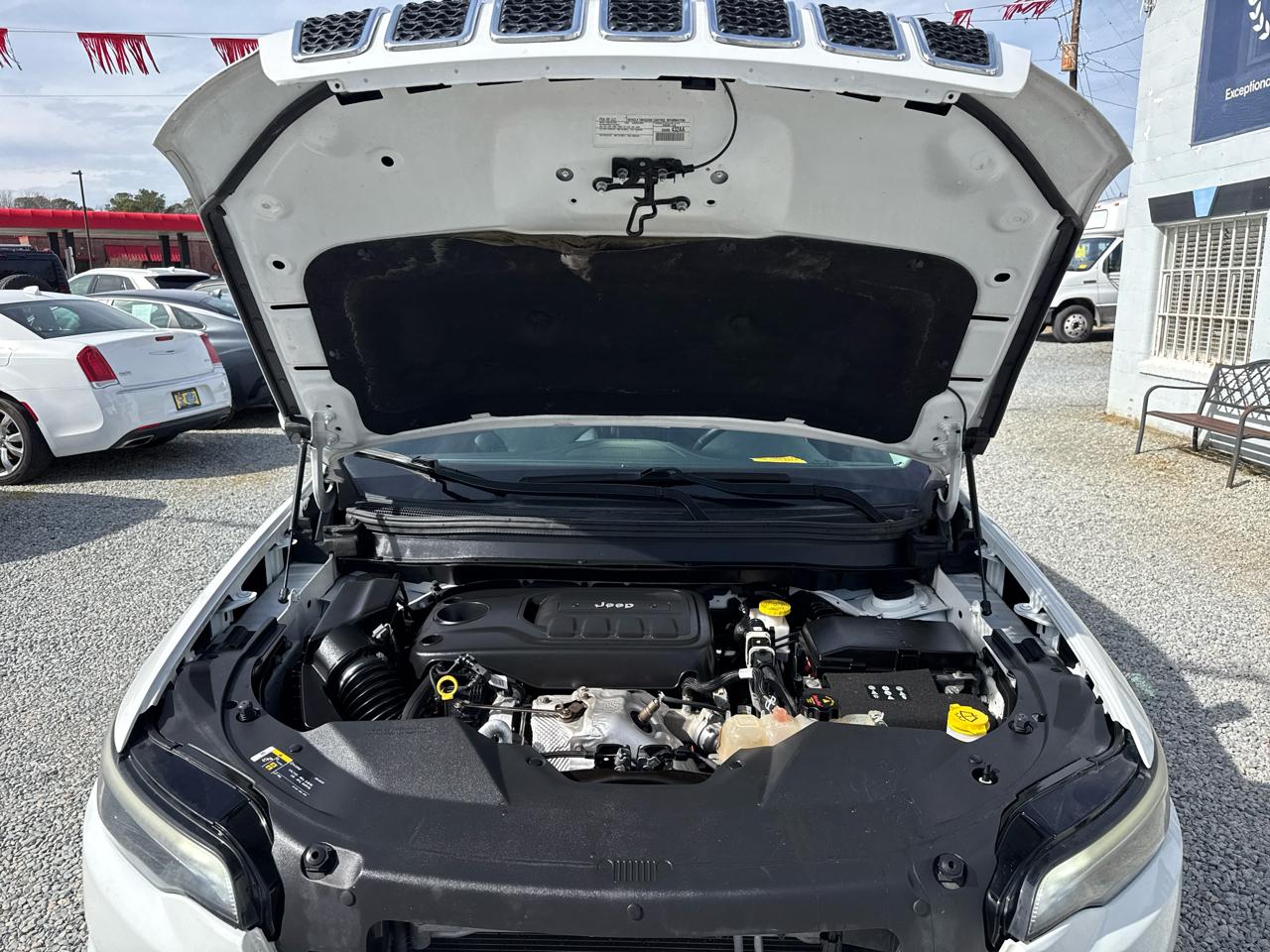 Jeep Cherokee Limited 2019