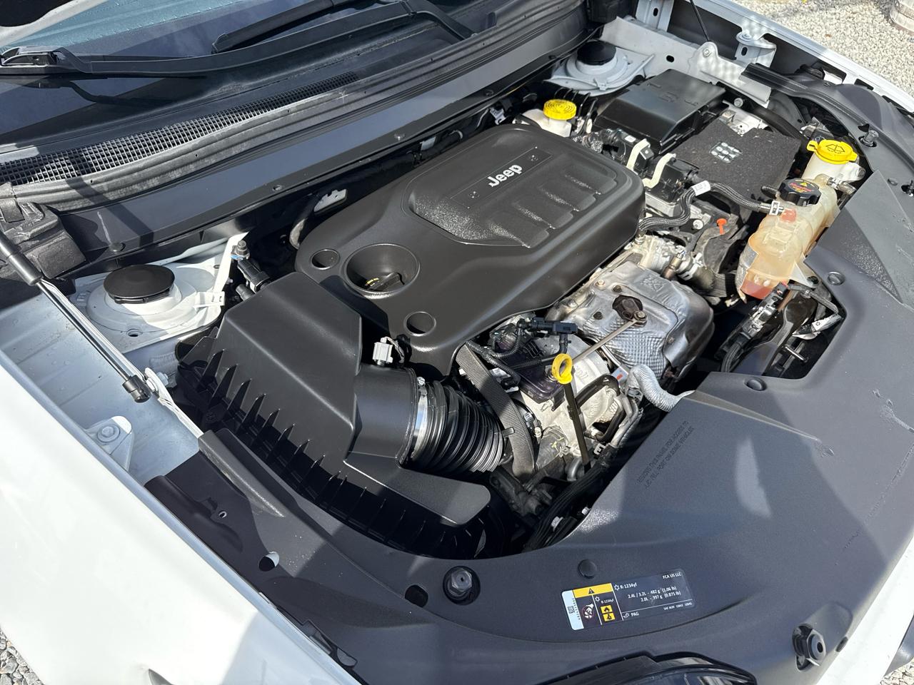 Jeep Cherokee Limited 2019