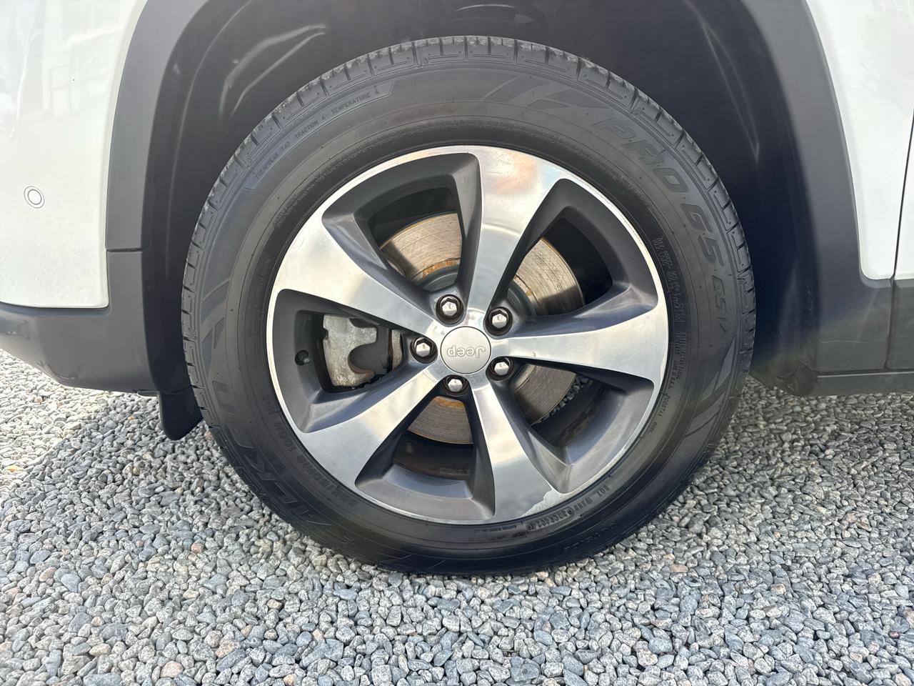 Jeep Cherokee Limited 2019