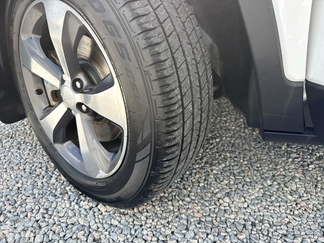 Jeep Cherokee Limited 2019