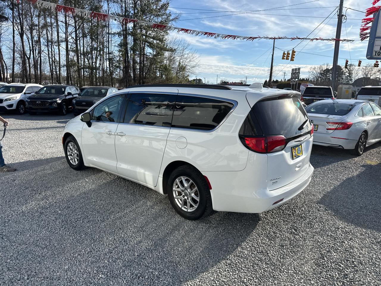 Chrysler Voyager LXI 2020