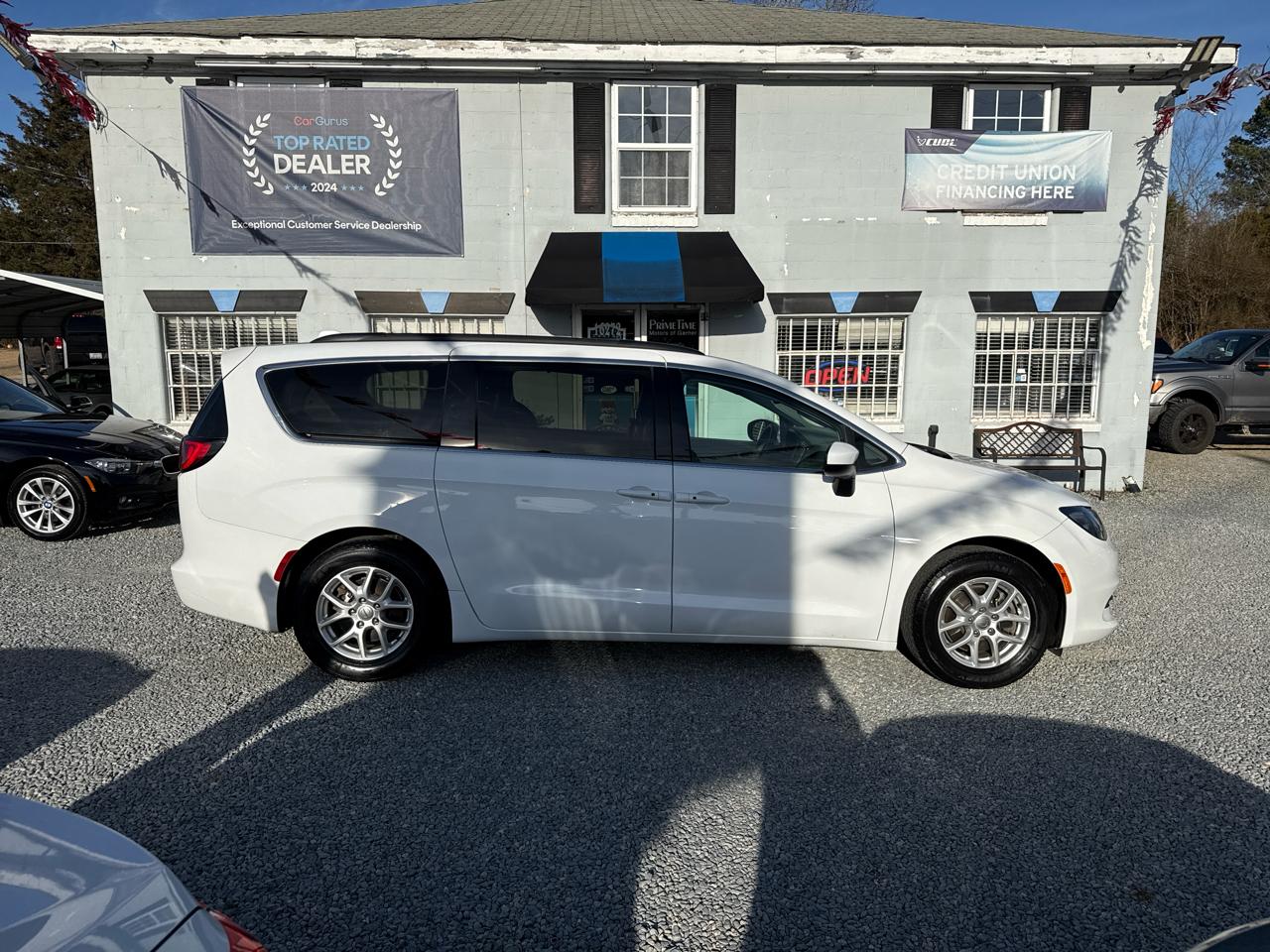 Chrysler Voyager LXI 2020