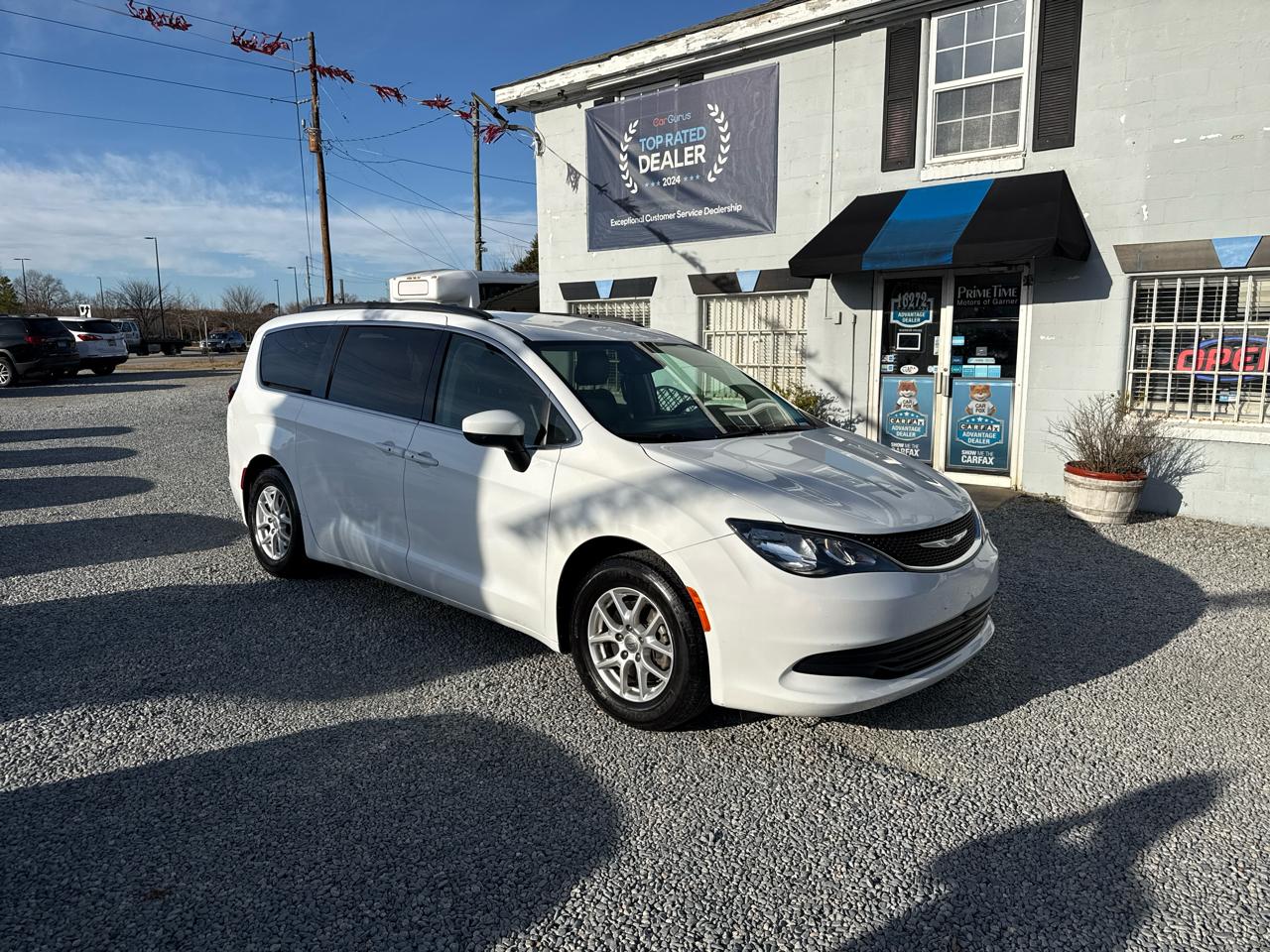 Chrysler Voyager LXI 2020