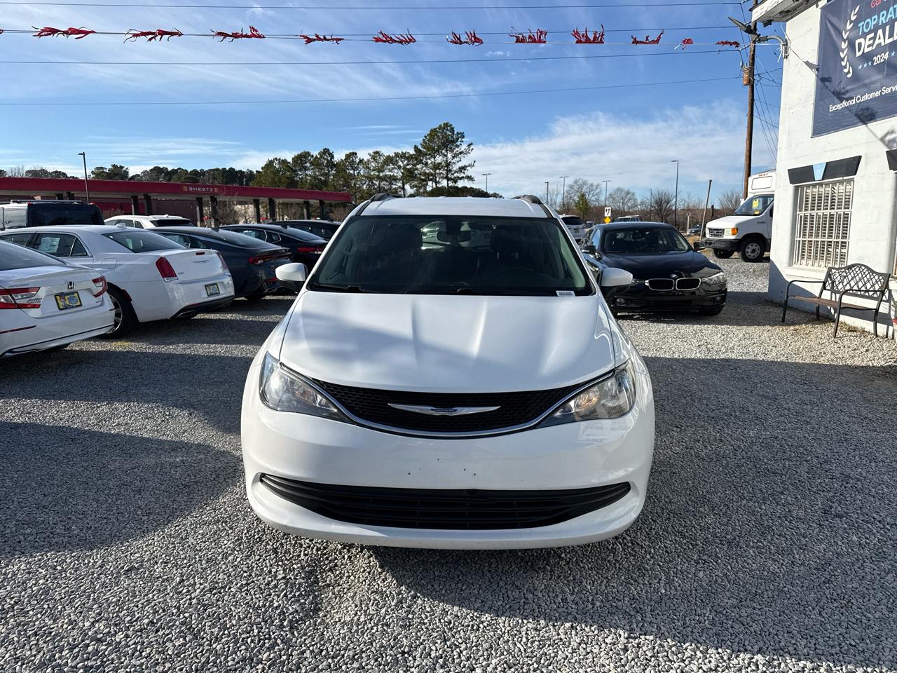 Chrysler Voyager LXI 2020