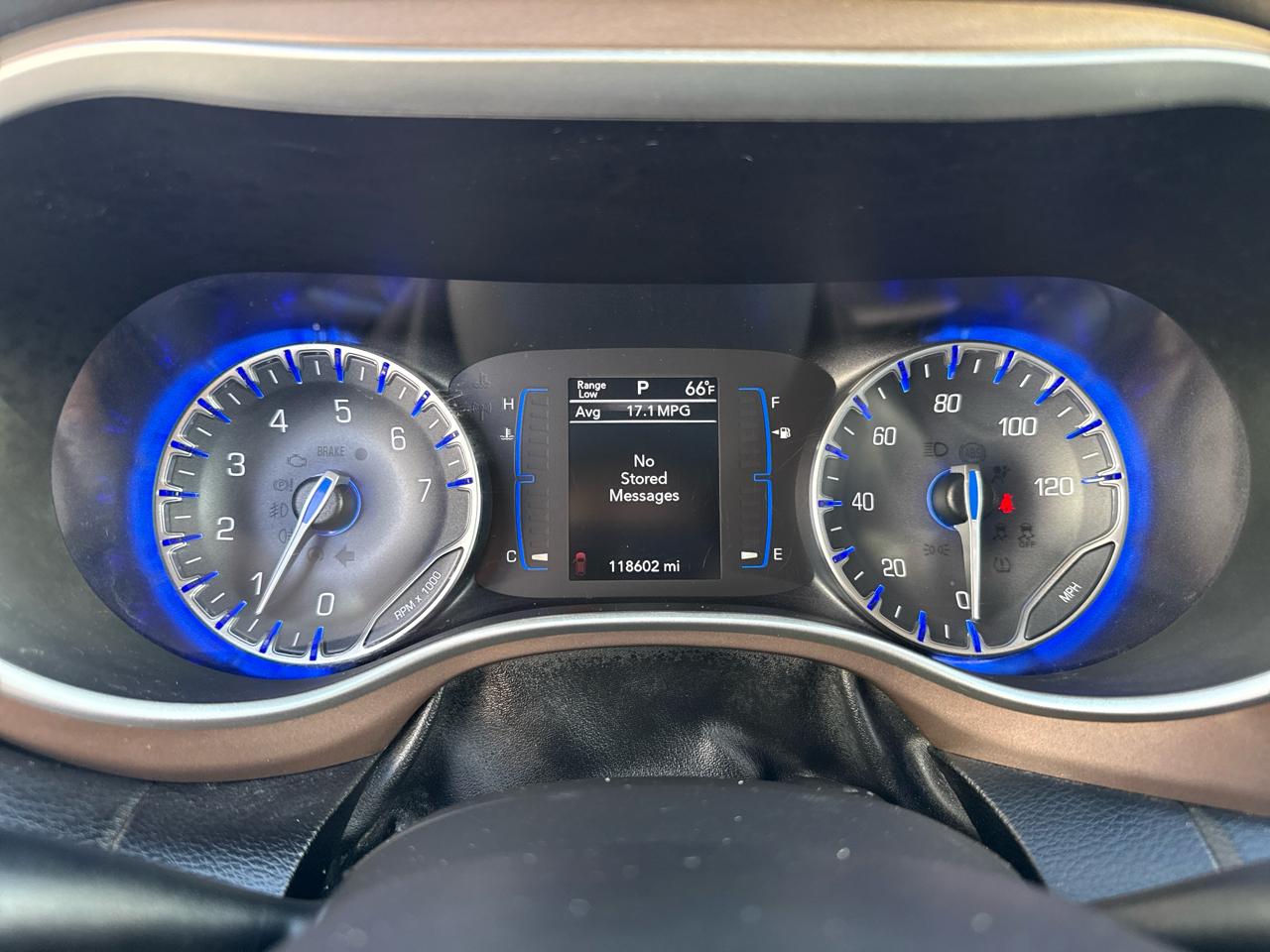 Chrysler Voyager LXI 2020