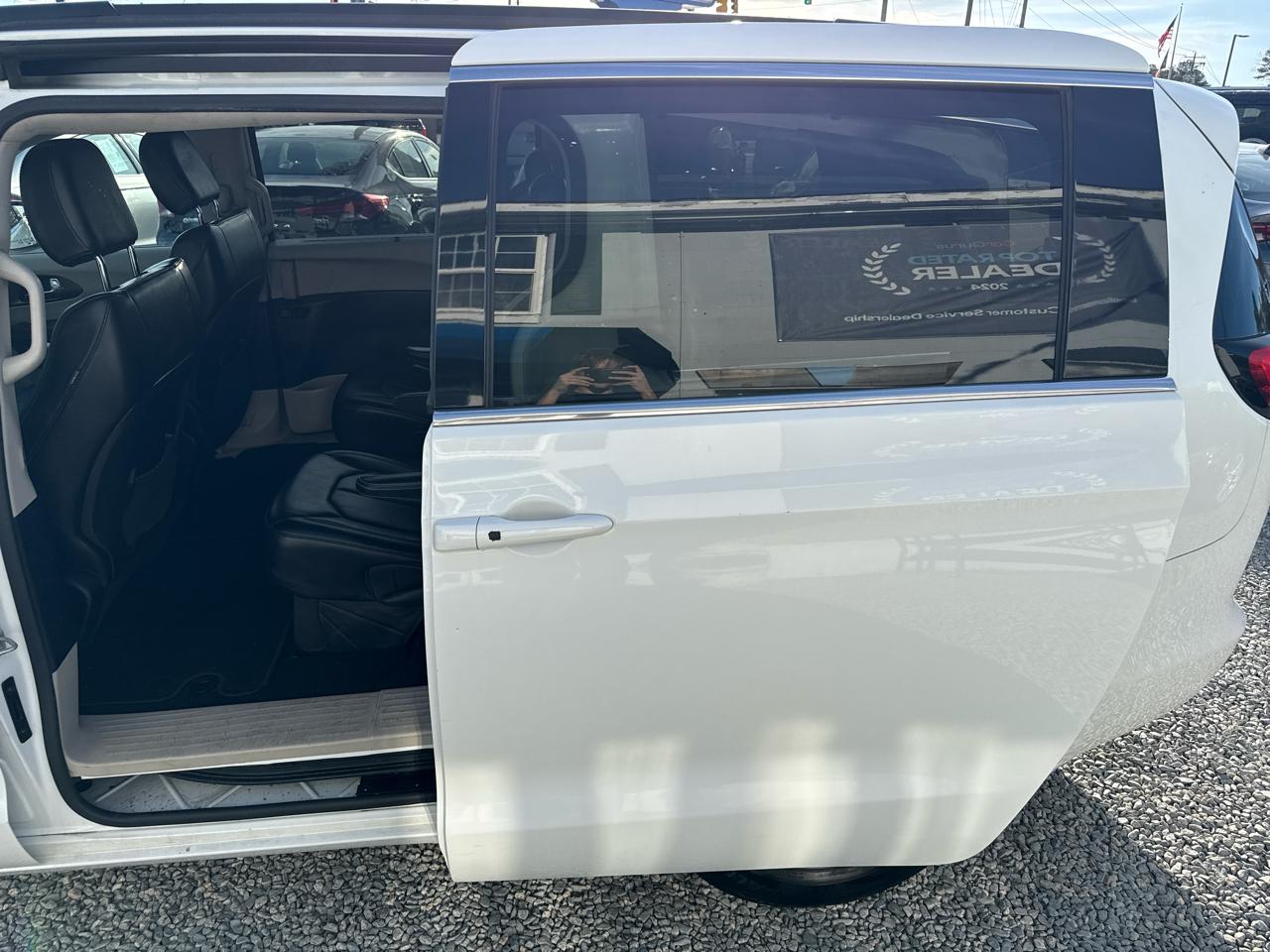 Chrysler Voyager LXI 2020