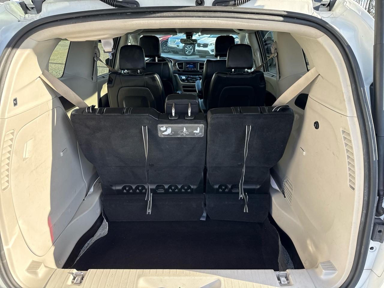 Chrysler Voyager LXI 2020