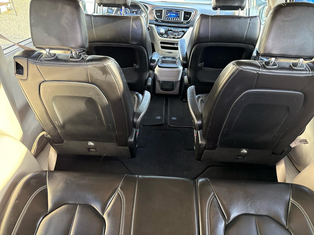 Chrysler Voyager LXI 2020