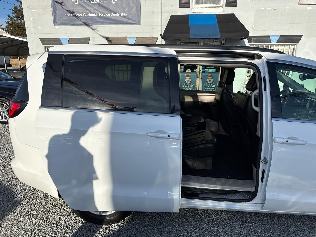 Chrysler Voyager LXI 2020