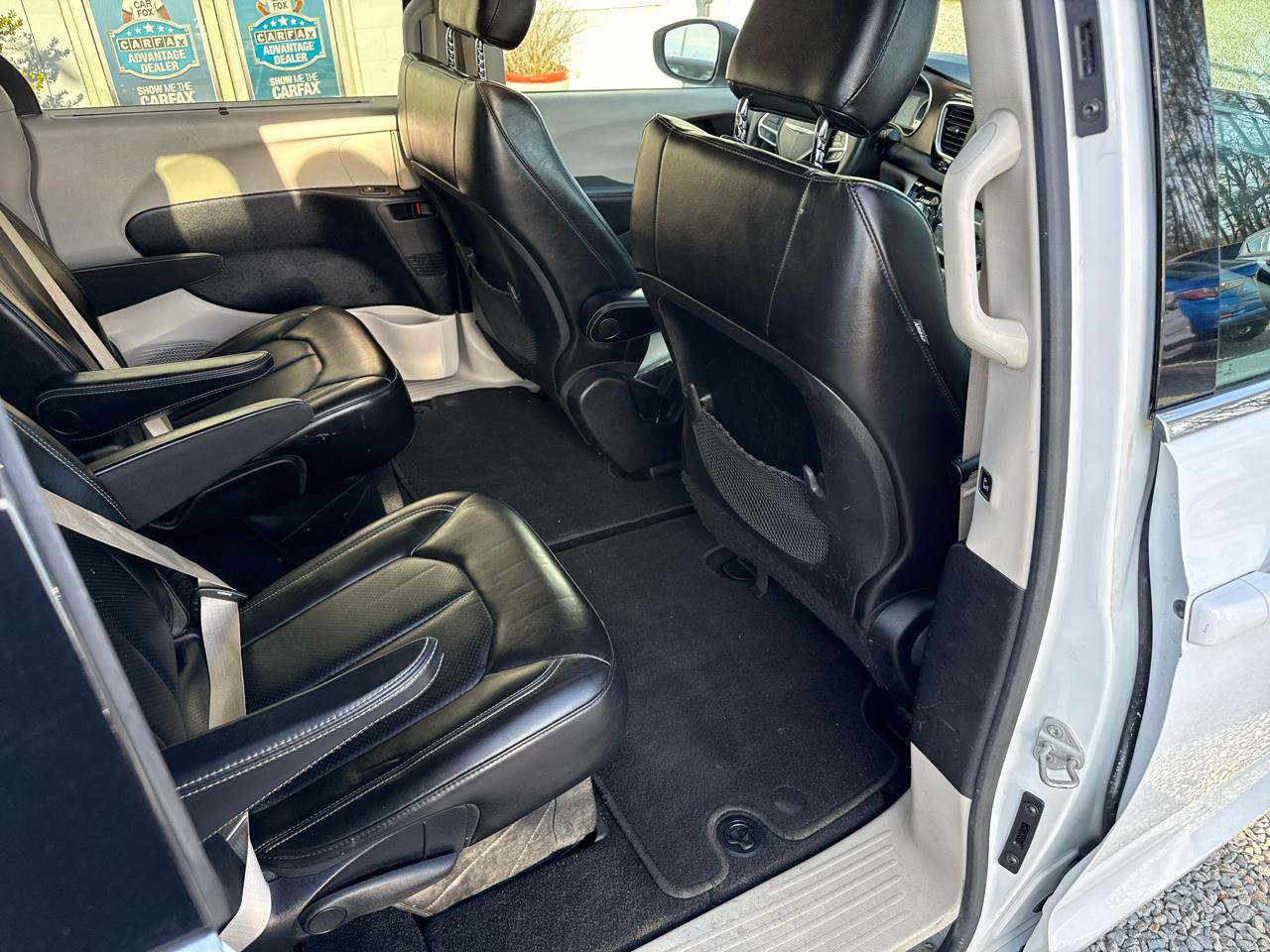 Chrysler Voyager LXI 2020