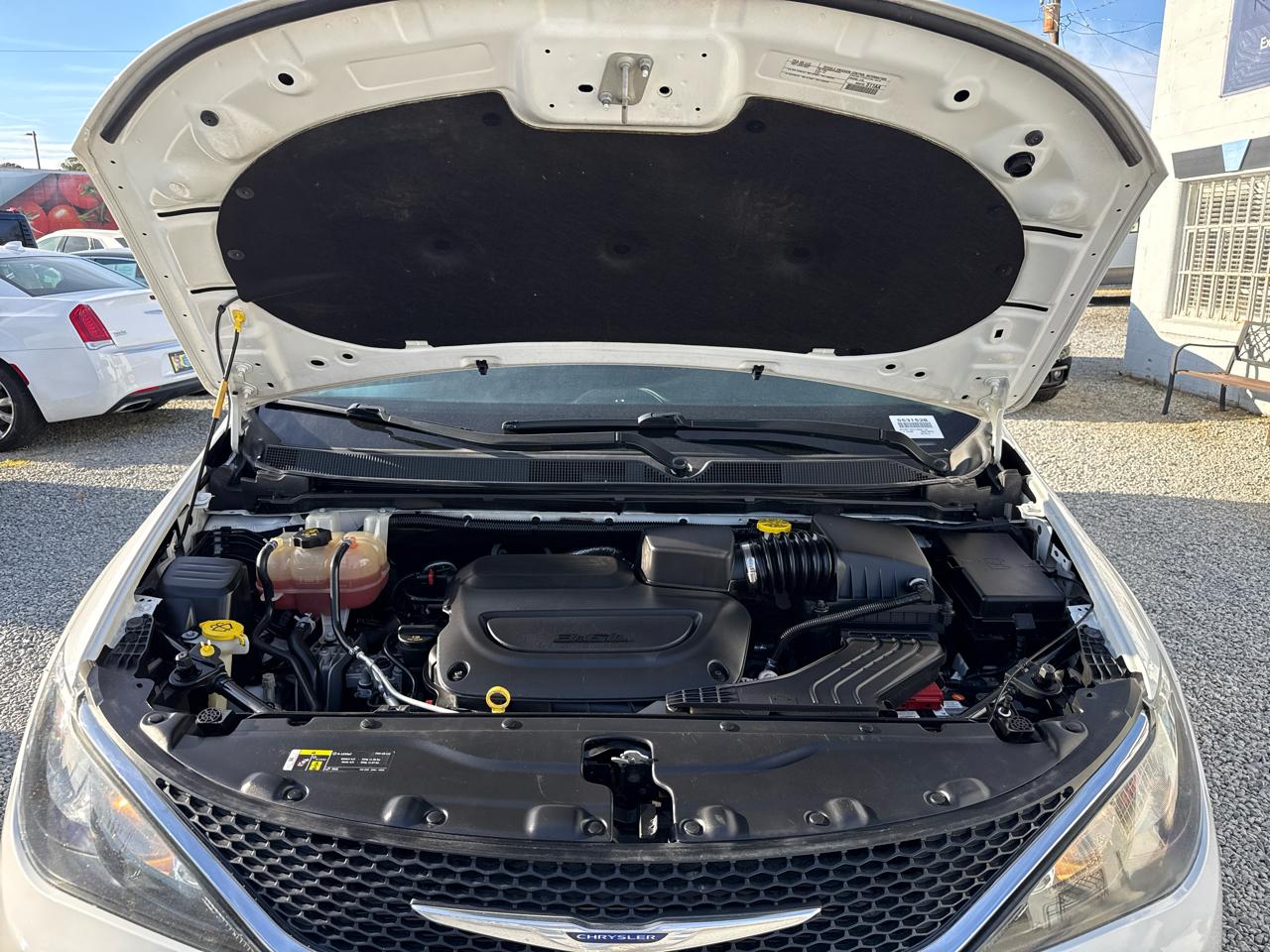 Chrysler Voyager LXI 2020