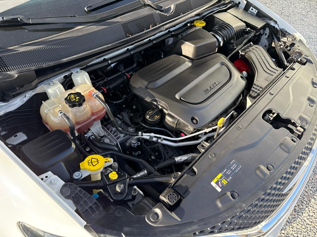 Chrysler Voyager LXI 2020