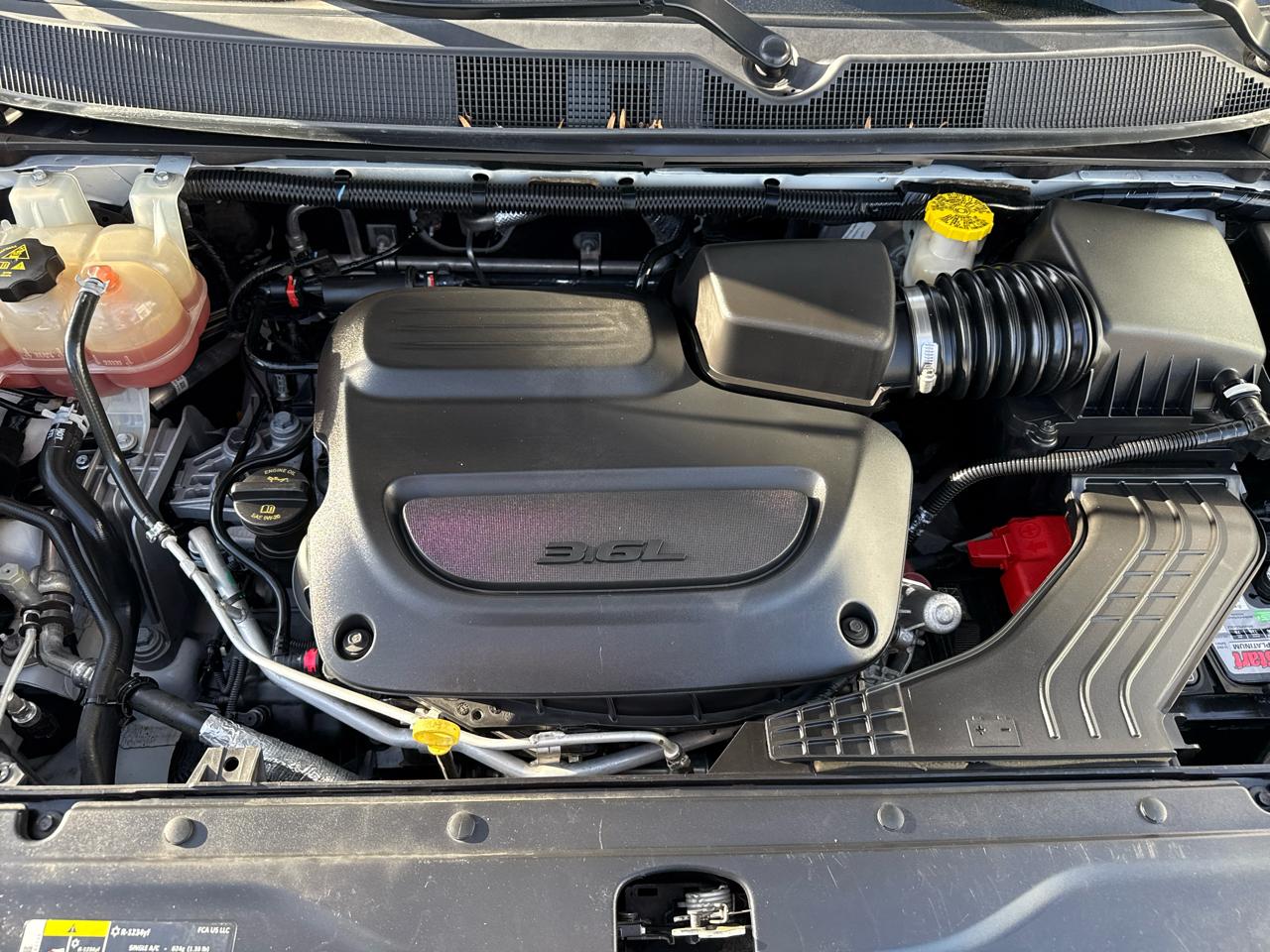 Chrysler Voyager LXI 2020