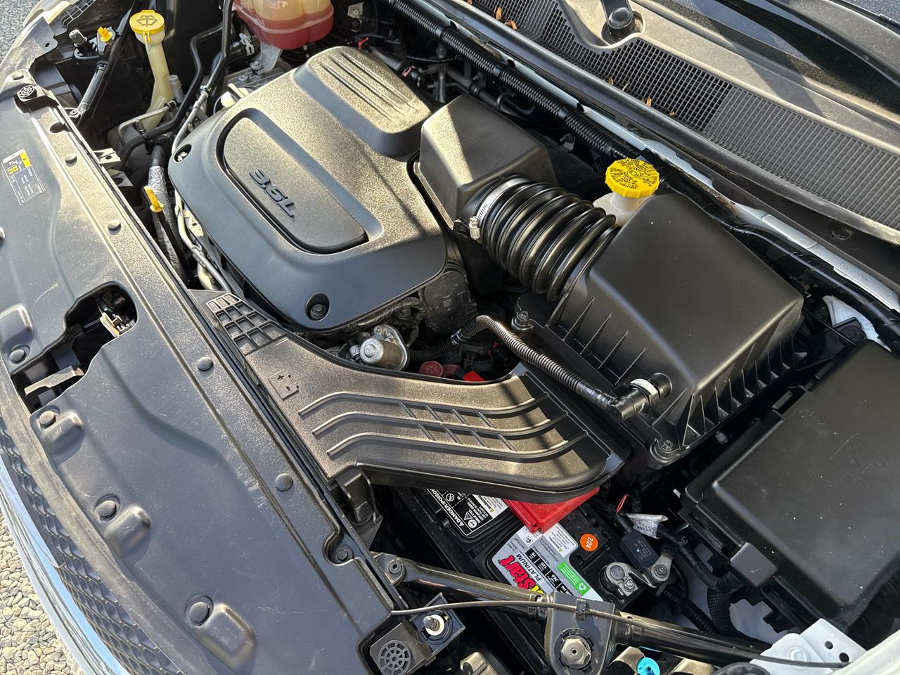 Chrysler Voyager LXI 2020