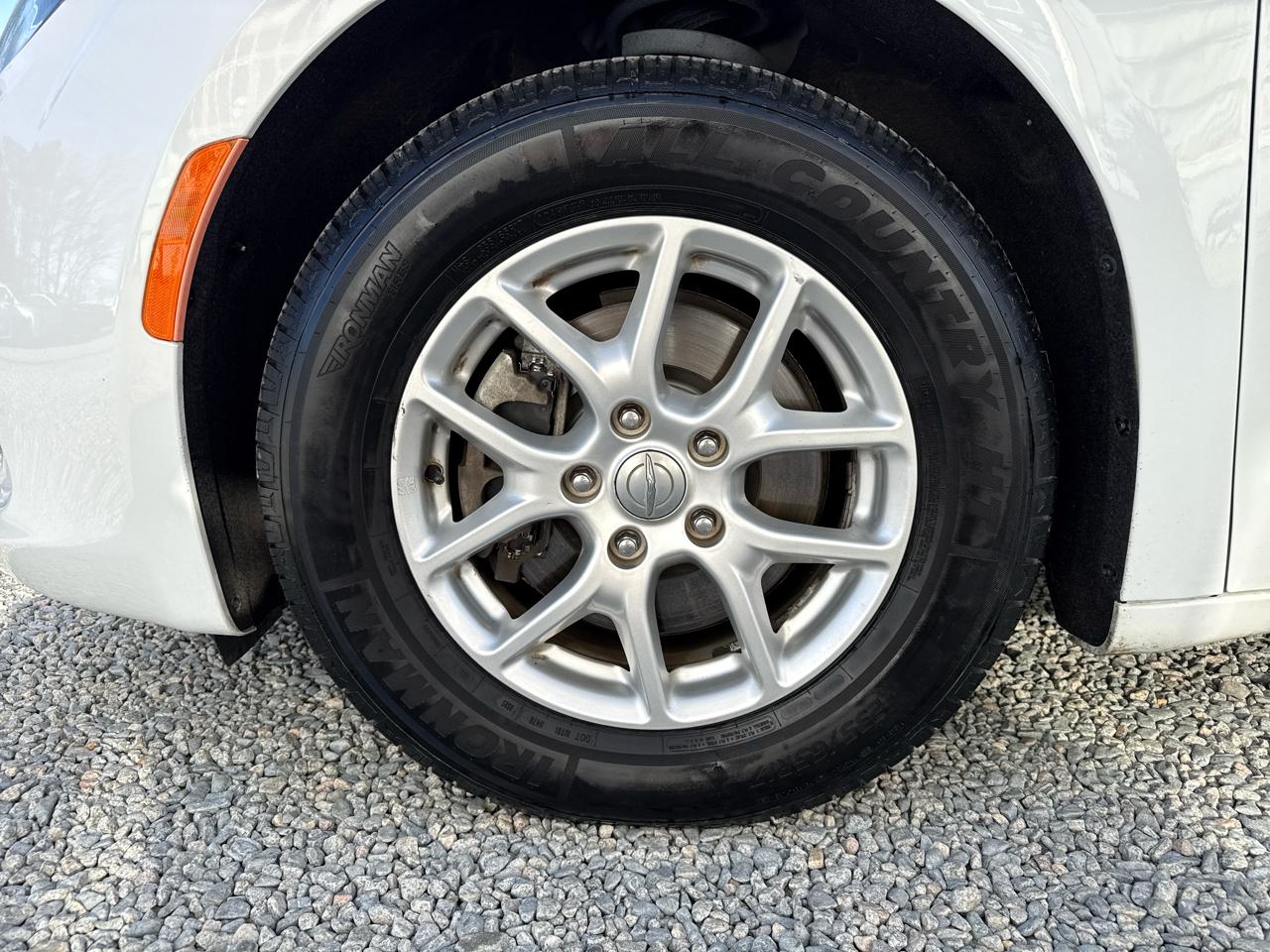 Chrysler Voyager LXI 2020