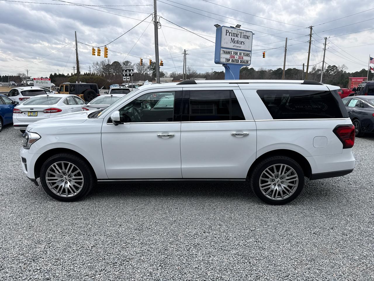 Ford Expedition MAX Limited 2023