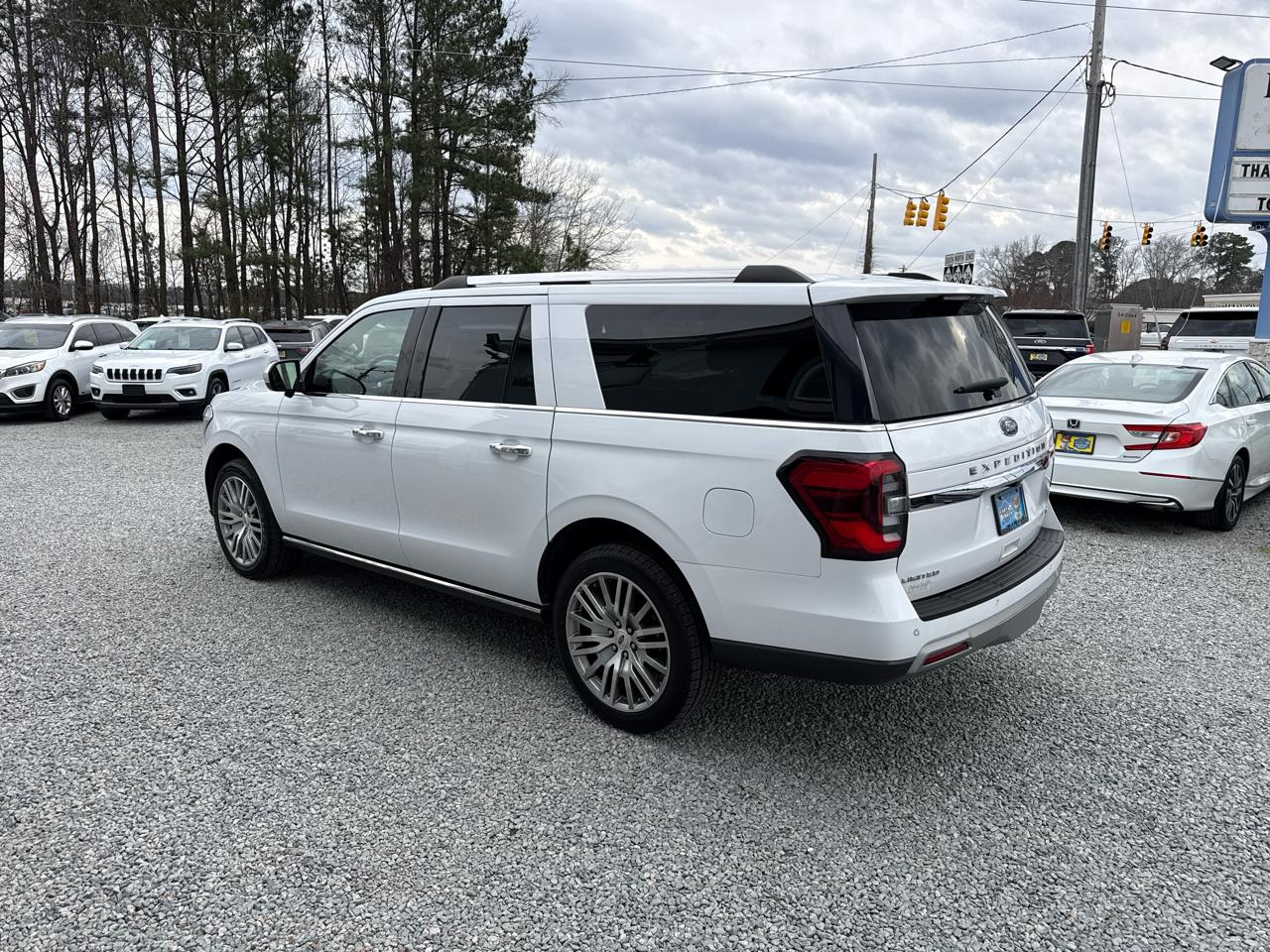 Ford Expedition MAX Limited 2023