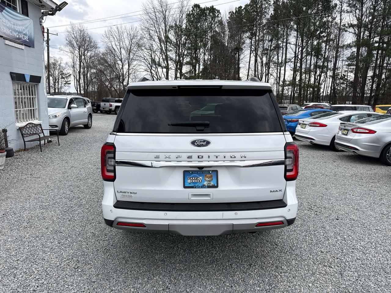 Ford Expedition MAX Limited 2023