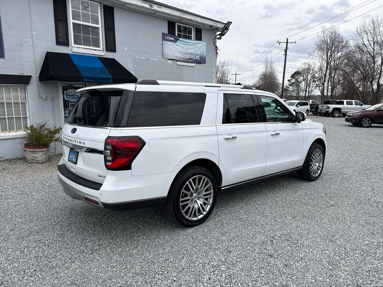 Ford Expedition MAX Limited 2023