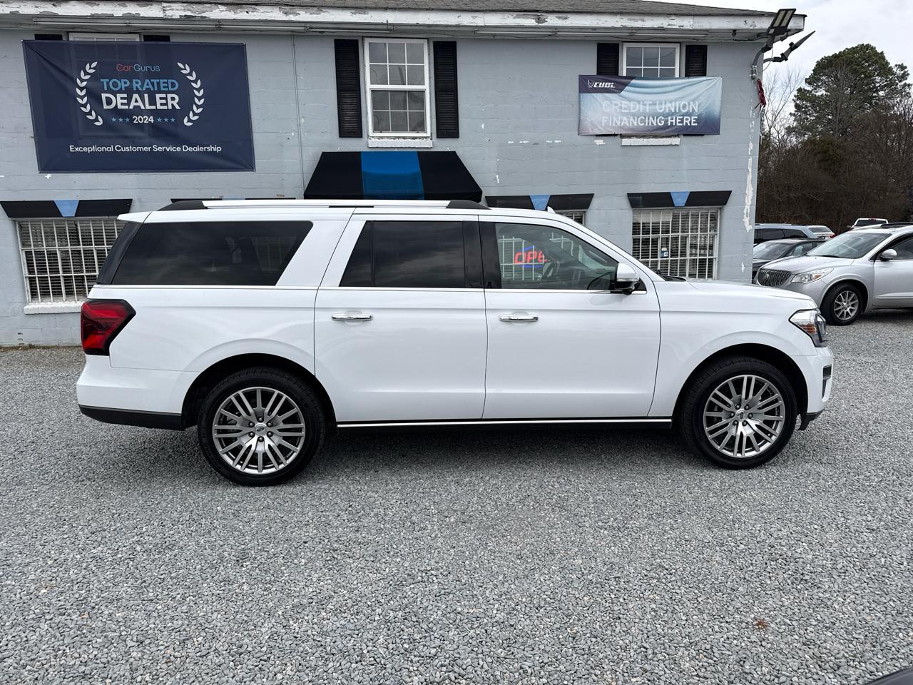 Ford Expedition MAX Limited 2023