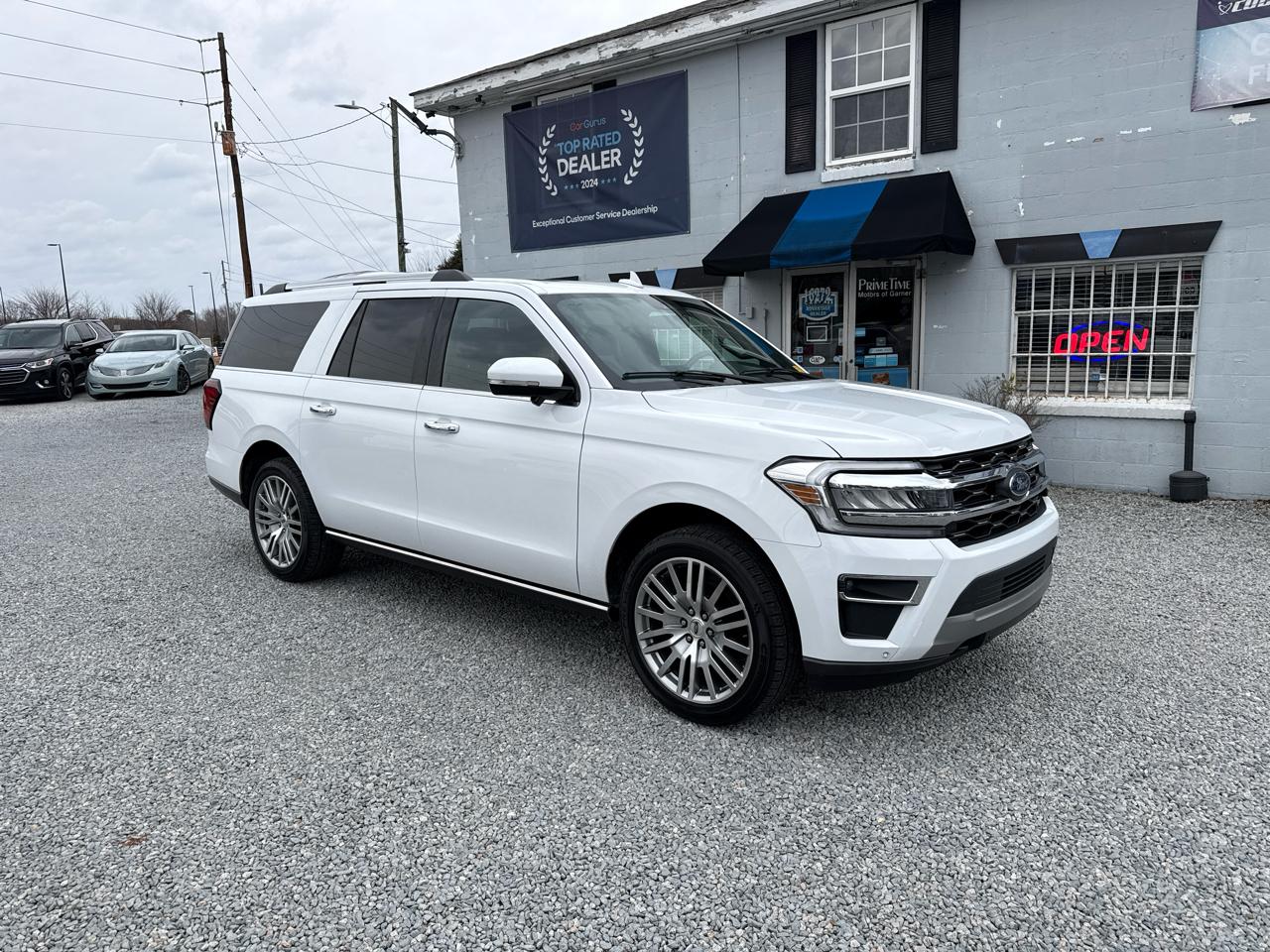 Ford Expedition MAX Limited 2023