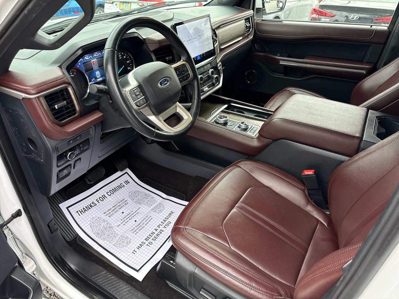 Ford Expedition MAX Limited 2023