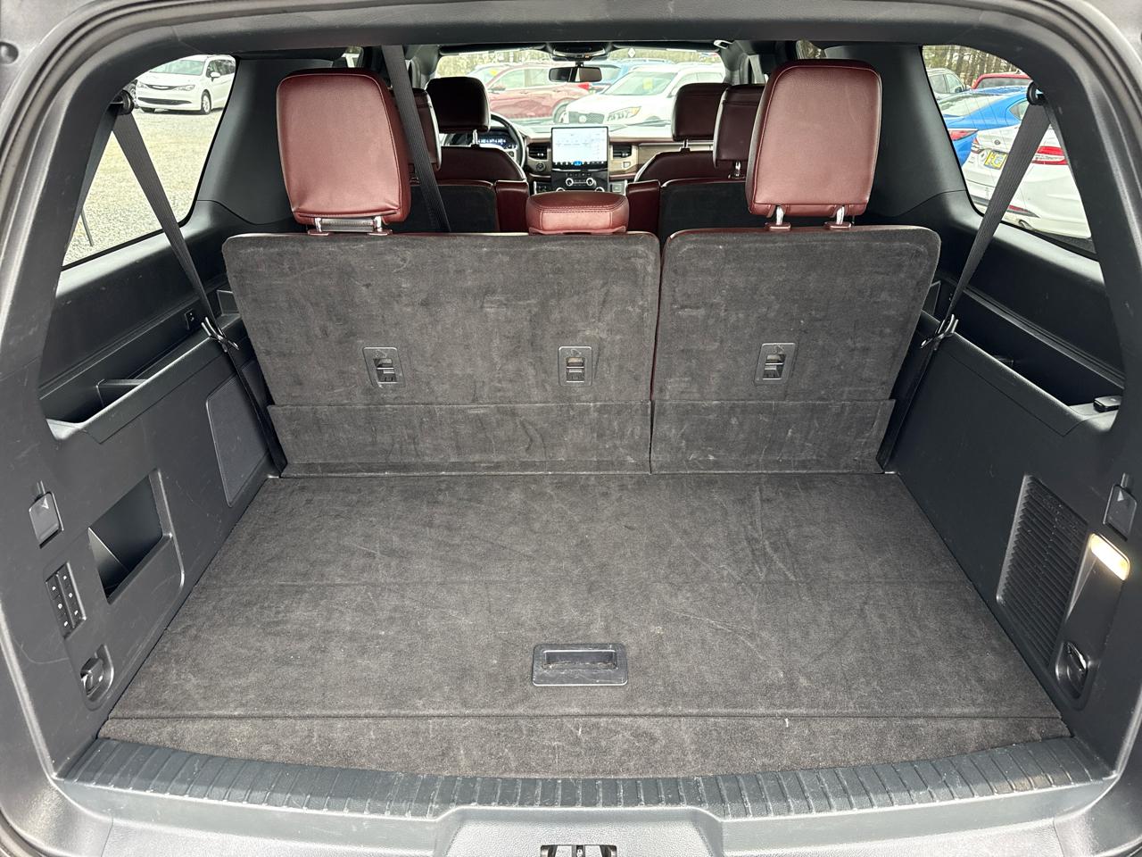 Ford Expedition MAX Limited 2023