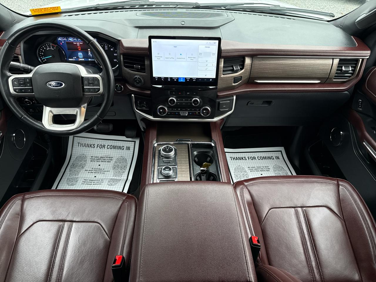 Ford Expedition MAX Limited 2023