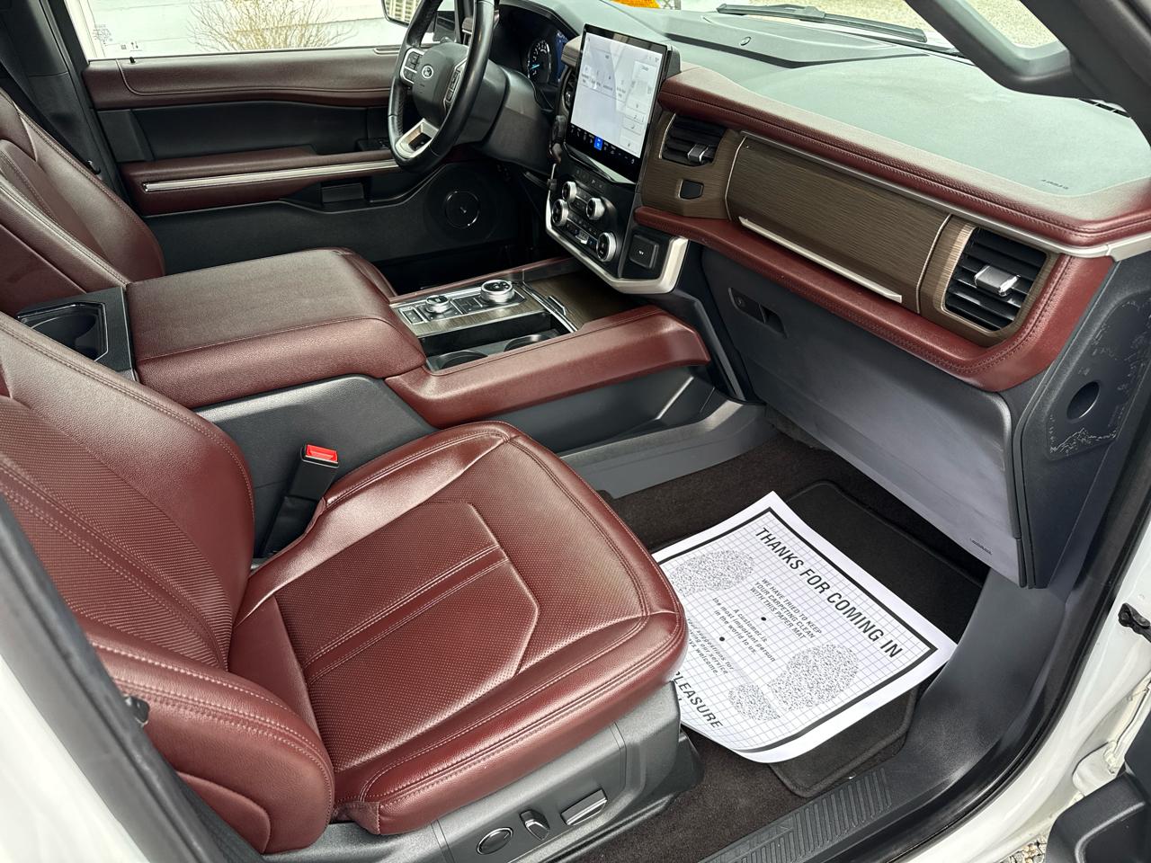 Ford Expedition MAX Limited 2023