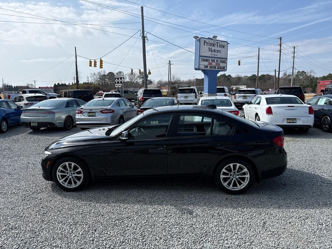 BMW 3-Series 320xi 4D Sedan 2016
