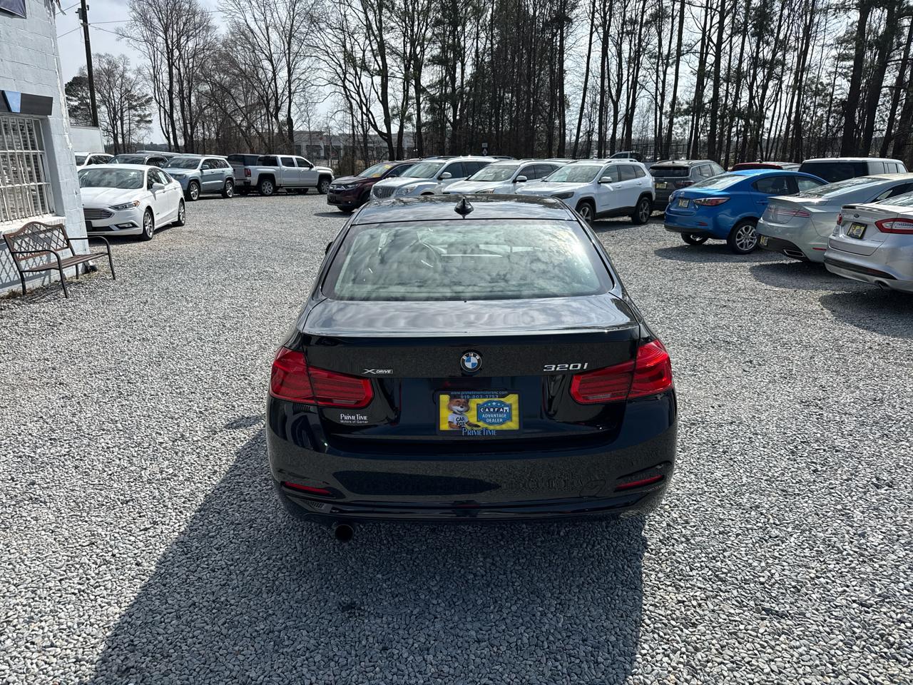 BMW 3-Series 320xi 4D Sedan 2016