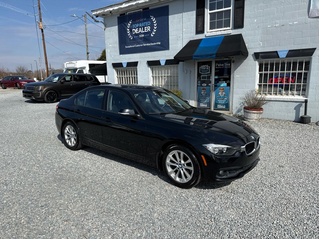 BMW 3-Series 320xi 4D Sedan 2016
