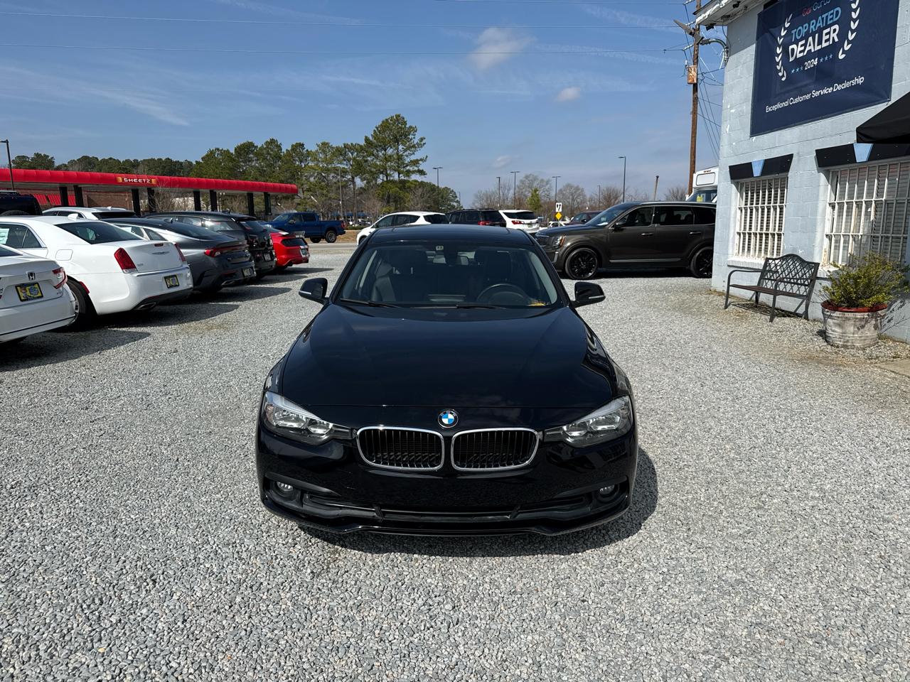 BMW 3-Series 320xi 4D Sedan 2016