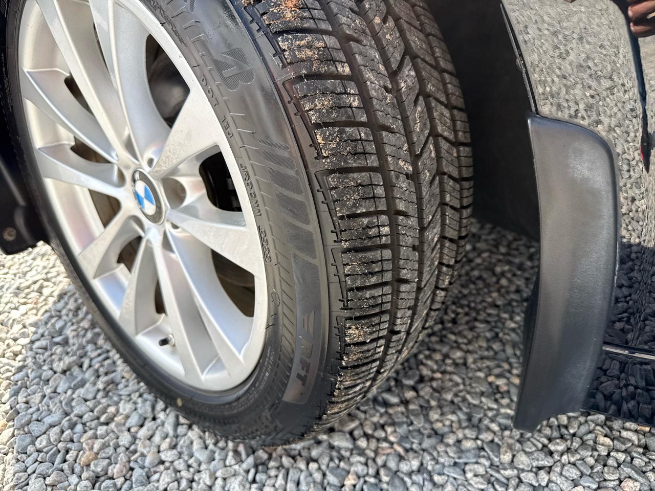 BMW 3-Series 320xi 4D Sedan 2016